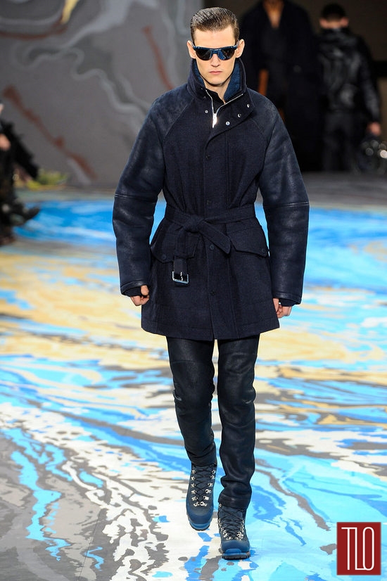 Louis Vuitton Fall 2012 Menswear Collection Slideshow on Style.com