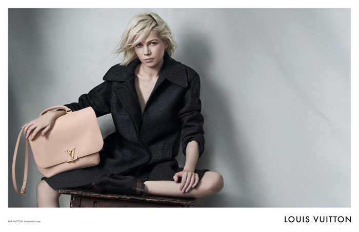 Michelle Williams for Louis Vuitton’s Latest Campaign | Tom + Lorenzo