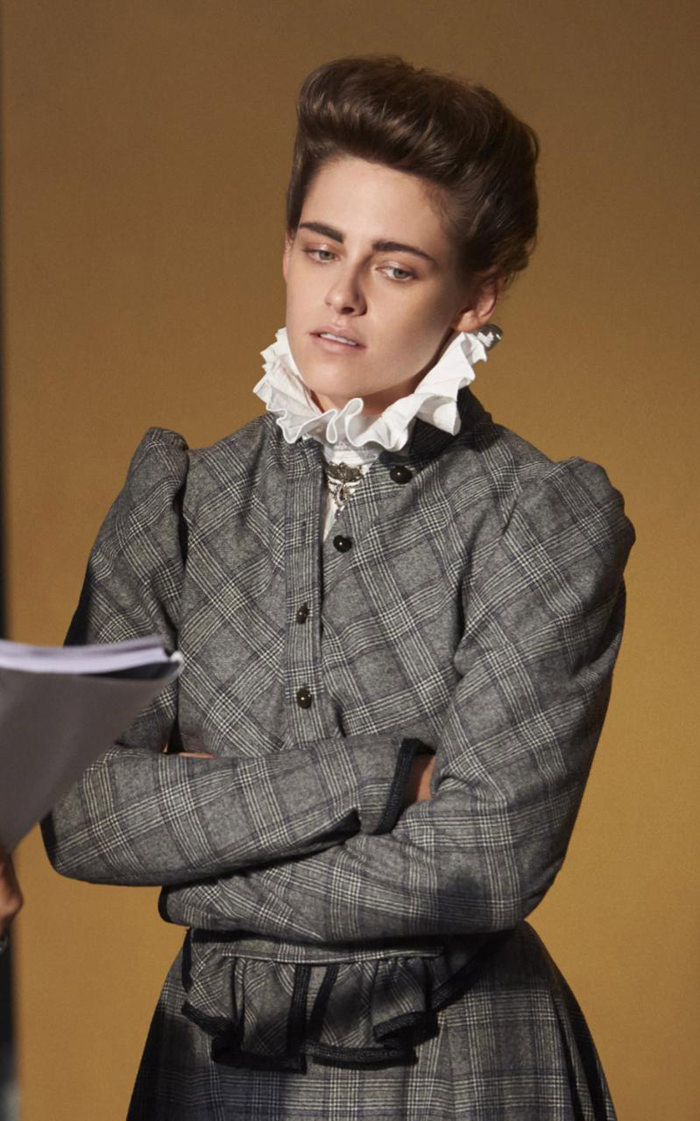 Kristen Stewart Is Set To Play Coco Chanel In New Short Film Kristen Stewart Is Set To Play Coco Chanel In New Short Film