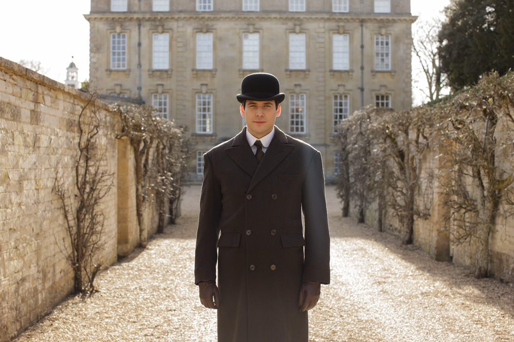 Downton Abbey: Loose Change | Tom + Lorenzo