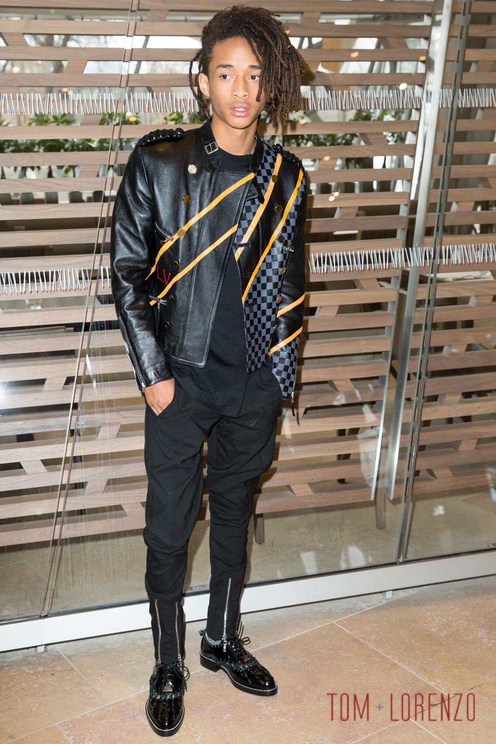 Jaden Smith Rocks Louis Vuitton for Numéro Homme Cover Shoot – The
