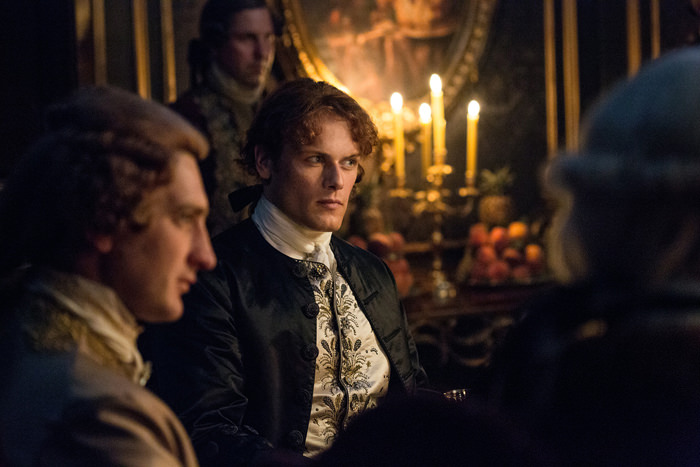 2019 year - The Outlander Season 4 Trailer Is Here, So Gird Your Loins 2019 year