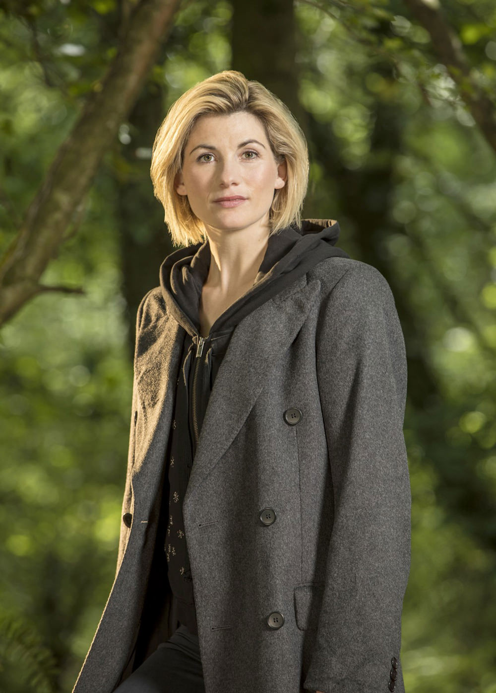 Jodie Whittaker: I want to bring inclusivity and hope to 