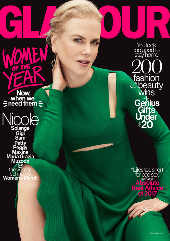 Glamour Magazine's 'Women of the Year' Issue | Tom + Lorenzo
