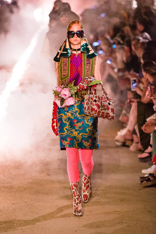 gucci resort 2019 collection