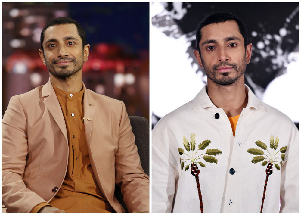 style file: riz ahmed on "jimmy kimmel live!" and