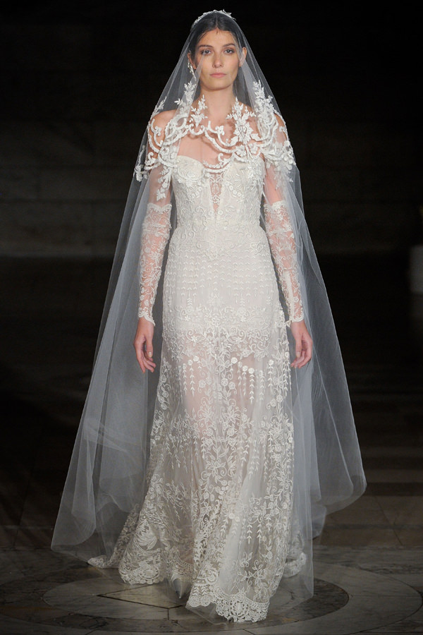 Monique Lhuillier Bridal Fall 2019 Collection Monique Lhuillier Bridal Fall 2019 Collection