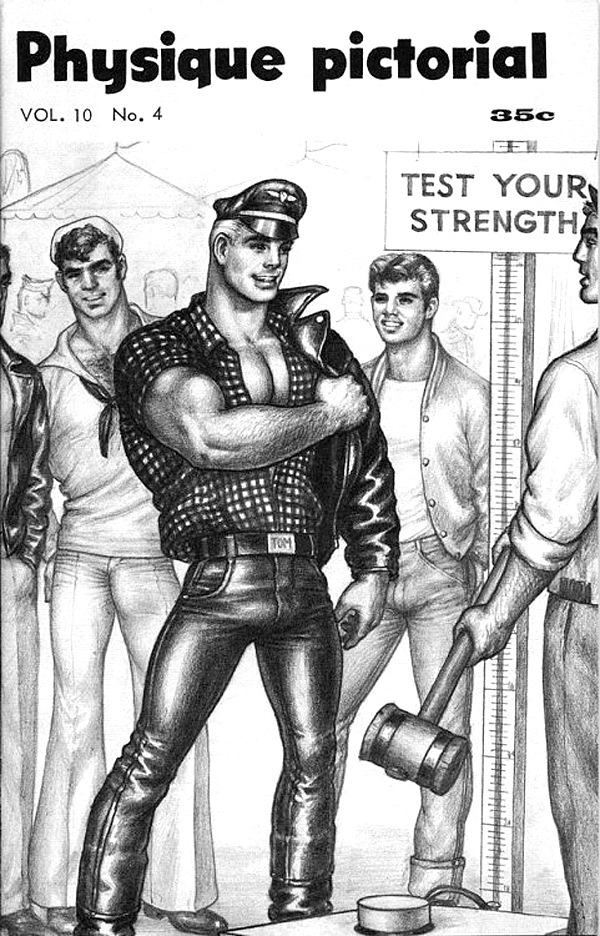 drag race"s pit crew, the modern gay male beauty