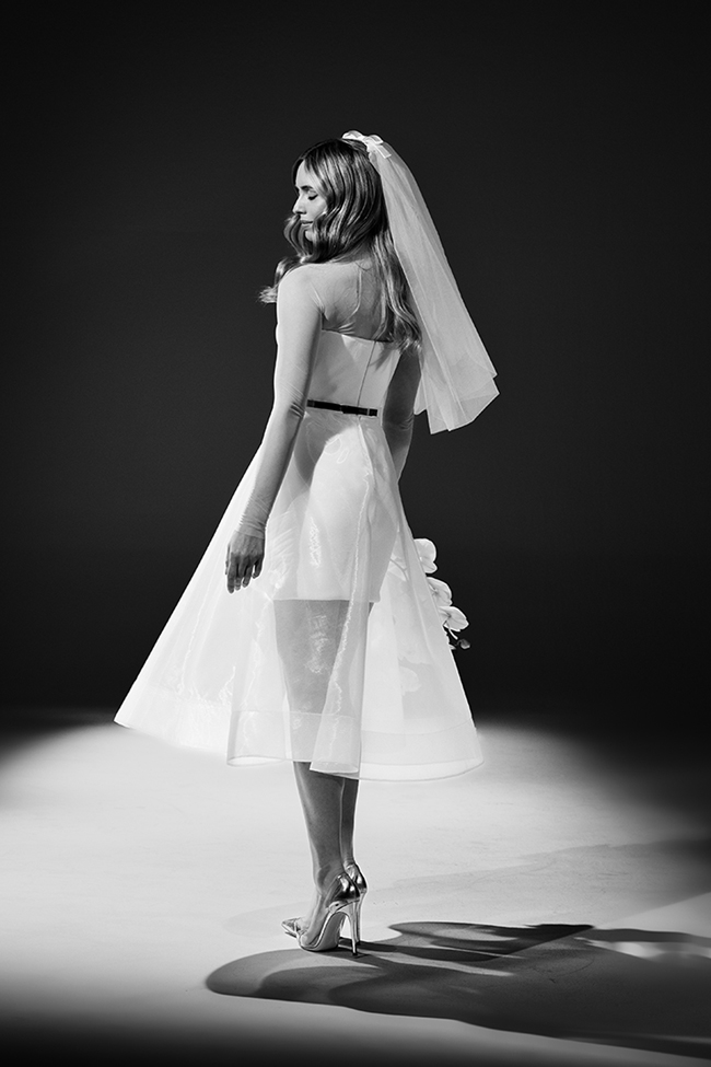 Romona Keveža Spring 2024 Bridal Collection Tom Lorenzo