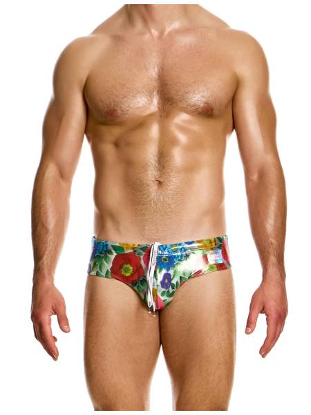 Modus Vivendi Lux Origami Swimwear Collection Tom Lorenzo