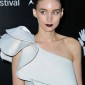 Rooney Mara in Lanvin at the Oxfam Charity Gala | Tom + Lorenzo