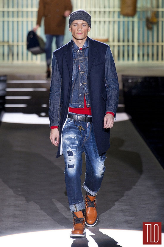 collection dsquared2 homme 2014