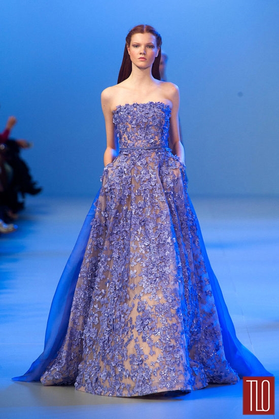 Elie Saab Spring 2014 Couture Collection | Tom + Lorenzo