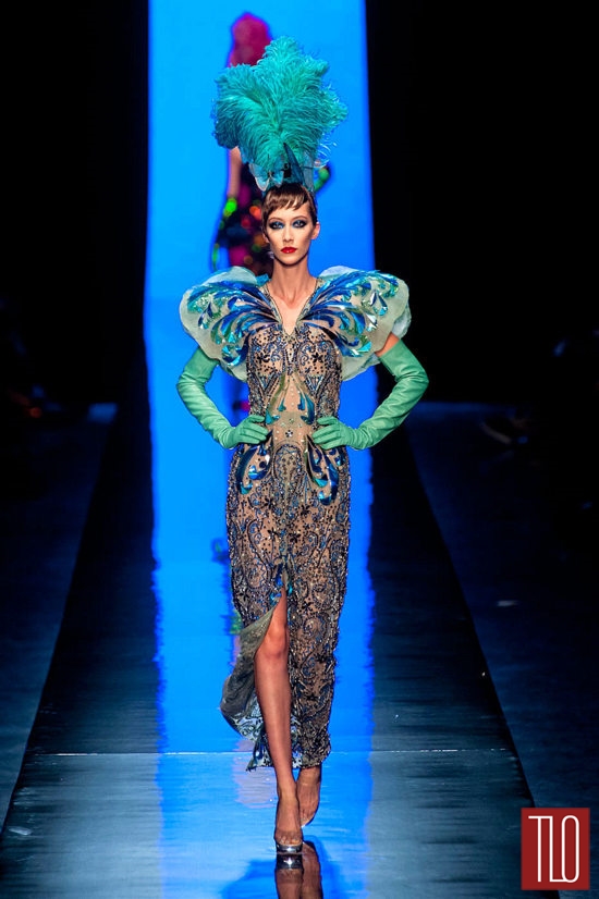 Jean Paul Gaultier Spring 2014 Couture Collection | Tom + Lorenzo