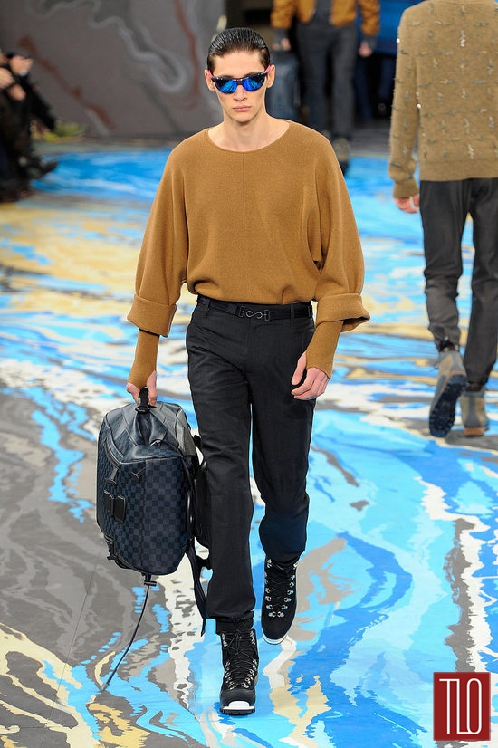 Louis Vuitton - Fall 2014 Menswear  Louis vuitton, Sneakers men fashion,  Fashion bags