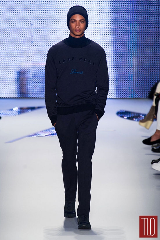 Lacoste Fall 2014 Collection | Tom + Lorenzo