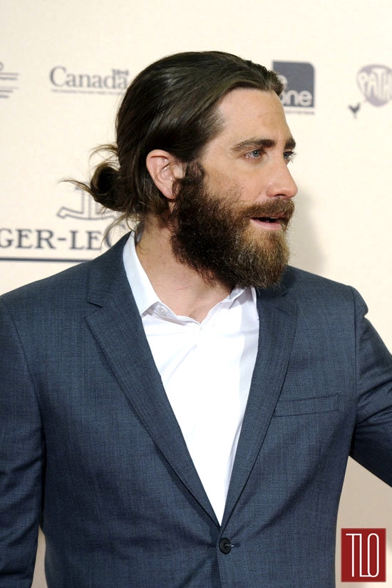 Jake Gyllenhaal At The "Enemy" Madrid Premiere - Tom + Lorenzo