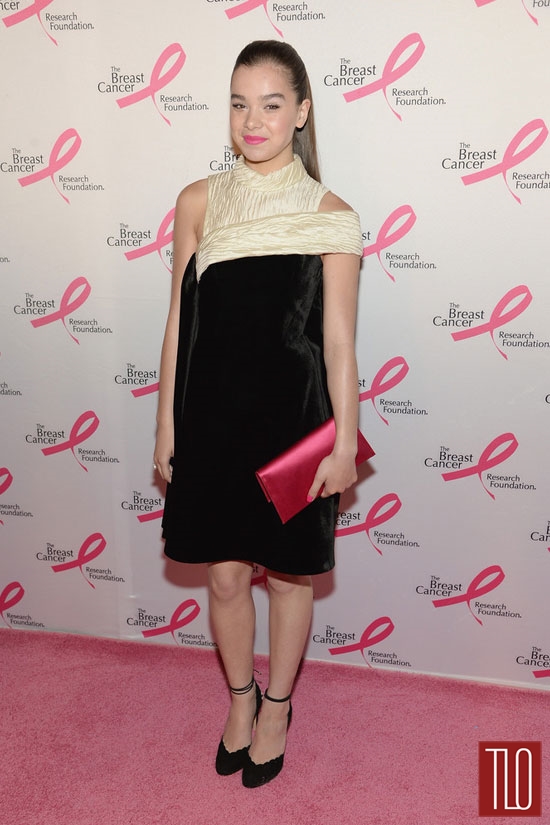 Hailee-Steinfeld-Erdem-Breast-Cancer-Research-Foundation-Pink-Party-Tom-Lorenzo-Site-TLO (2)