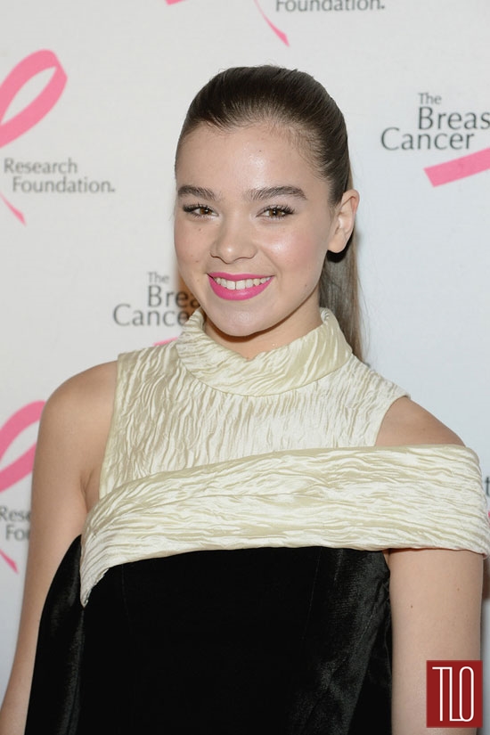 Hailee-Steinfeld-Erdem-Breast-Cancer-Research-Foundation-Pink-Party-Tom-Lorenzo-Site-TLO (4)