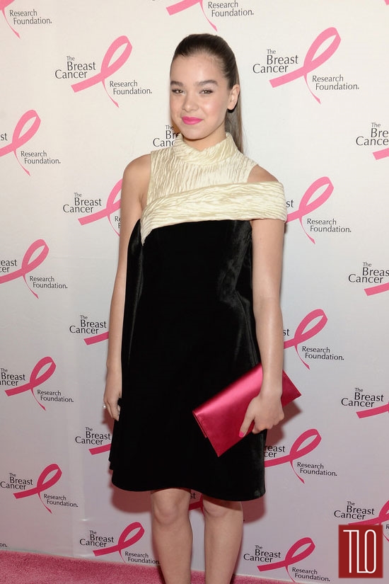 Hailee-Steinfeld-Erdem-Breast-Cancer-Research-Foundation-Pink-Party-Tom-Lorenzo-Site-TLO (5)