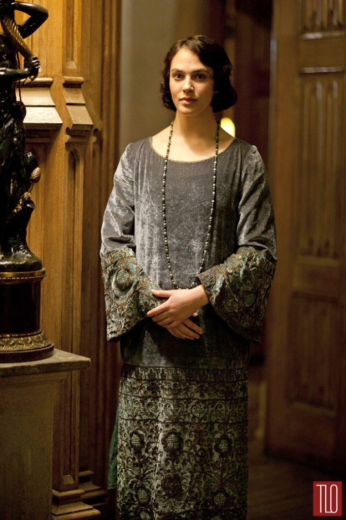 The Costumes of Downton Abbey – Part 3 - Tom + Lorenzo