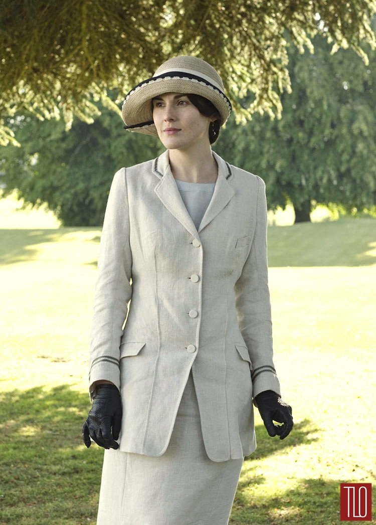 The Costumes of Downton Abbey – Part 2 | Tom + Lorenzo