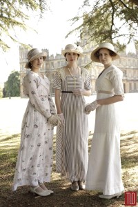 The Costumes of Downton Abbey - Part 1 - Tom + Lorenzo