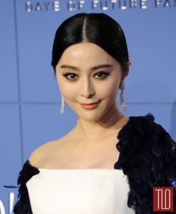 Fan Bingbing in Georges Chakra Couture at the 