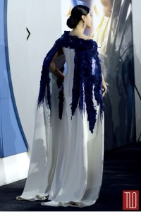 Fan Bingbing In Georges Chakra Couture At The "X-Men: Days Of Future ...