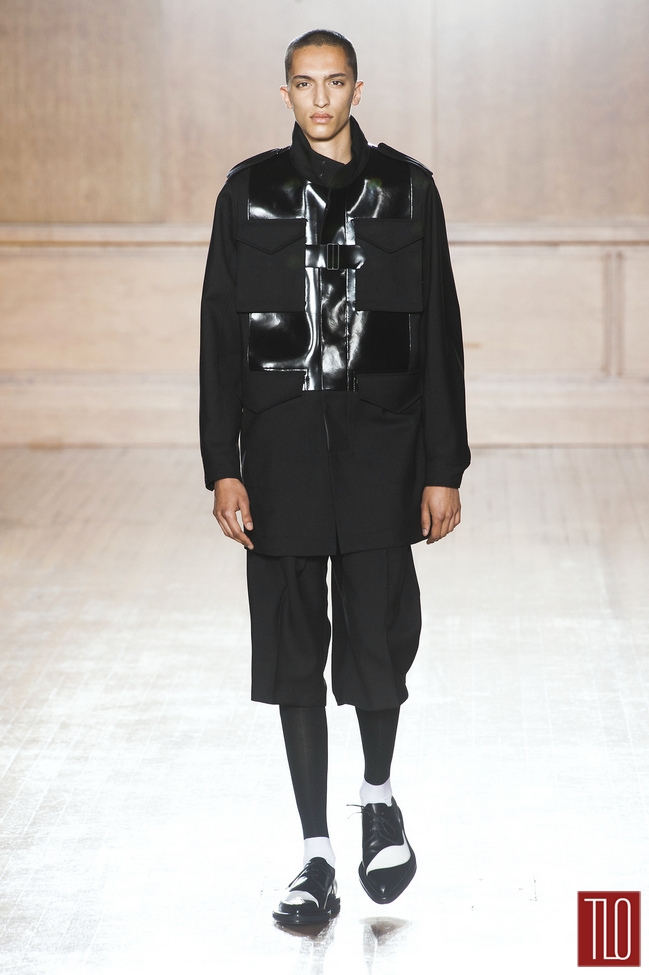 Alexander McQueen Spring 2015 Menswear Collection | Tom + Lorenzo