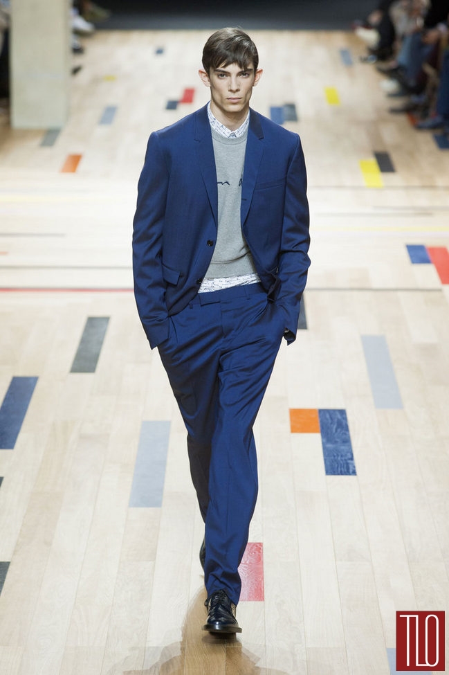 Dior Homme Spring 2015 Menswear Collection | Tom + Lorenzo