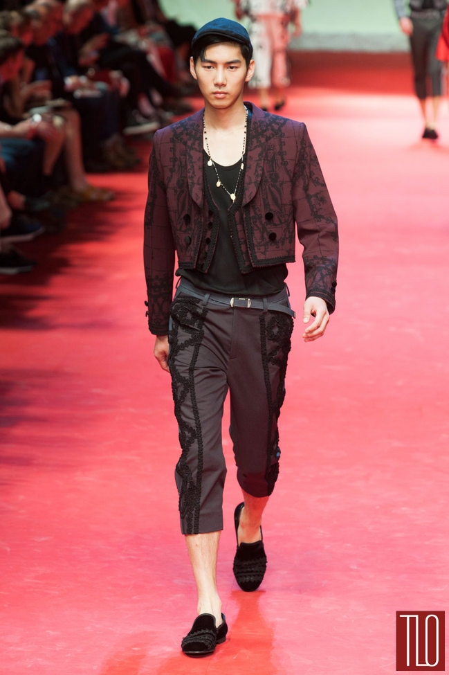 Dolce-Gabbana-Spring-2015-Menswear-Collection-Milan-Fashion-Week-Tom-LOrenzo-Site-TLO (15)