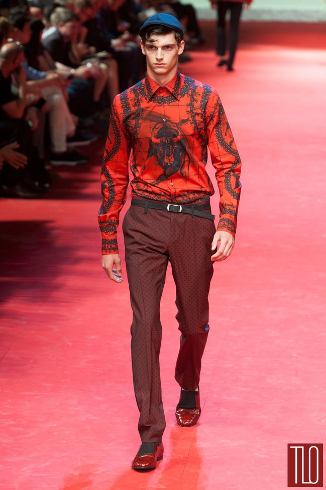 Dolce-Gabbana-Spring-2015-Menswear-Collection-Milan-Fashion-Week-Tom-LOrenzo-Site-TLO (18)