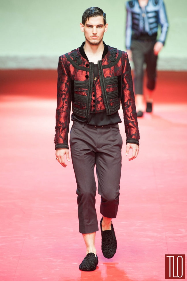 Dolce-Gabbana-Spring-2015-Menswear-Collection-Milan-Fashion-Week-Tom-LOrenzo-Site-TLO (2)