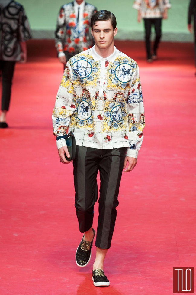 Dolce-Gabbana-Spring-2015-Menswear-Collection-Milan-Fashion-Week-Tom-LOrenzo-Site-TLO (26)
