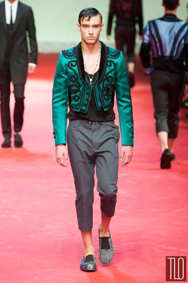 Dolce-Gabbana-Spring-2015-Menswear-Collection-Milan-Fashion-Week-Tom-LOrenzo-Site-TLO (4)