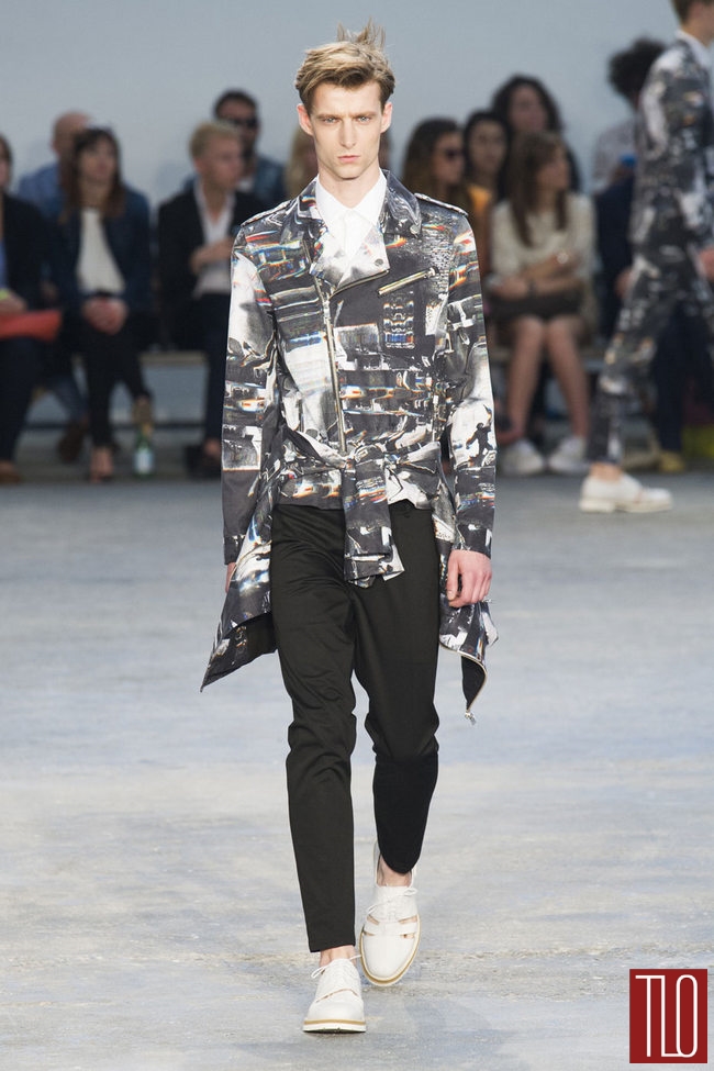 Frankie Morello Spring 2015 Menswear Collection | Tom + Lorenzo