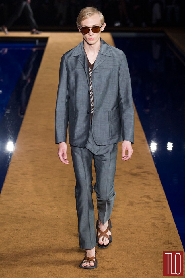 Prada Spring 2015 Menswear Collection | Tom + Lorenzo