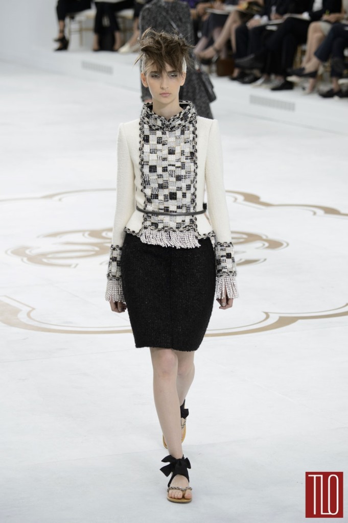 Chanel Fall 2014 Couture Collection | Tom + Lorenzo