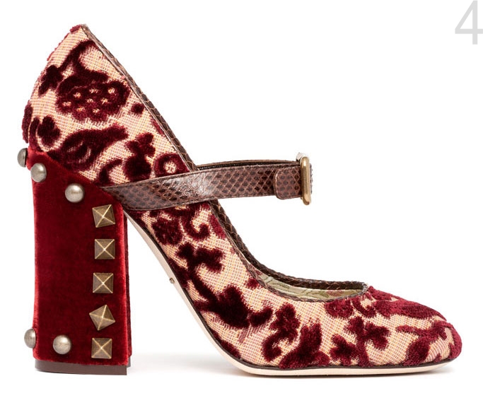Dolce-Gabbana-Fall-2014-Collection-Accessories-Shoes-Tom-LOrenzo-Site-TLO (4)