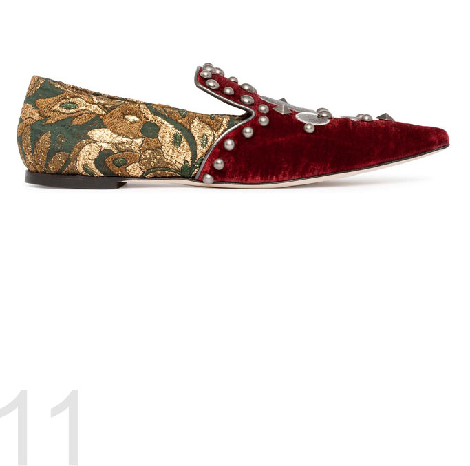 Dolce-Gabbana-Fall-2014-Shoes-Accessories-Tom-Lorenzo-Site-TLO (11 ...