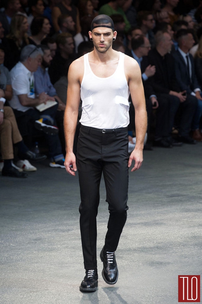Givenchy Spring 2015 Menswear Collection | Tom + Lorenzo