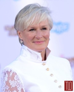 Glenn Close at the “Guardians of the Galaxy” LA Premiere - Tom + Lorenzo