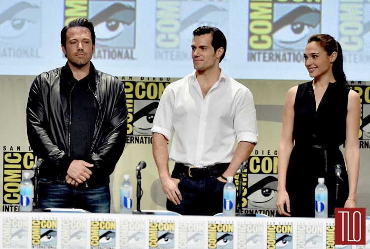 Henry-Cavill-Gal-Gadot-Ben-Affleck-Batman-Superman-Wonder-Woman-Comic-Con-2014-Movie-Red-Carpet-Tom-LOrenzo-Site-TLO (2)