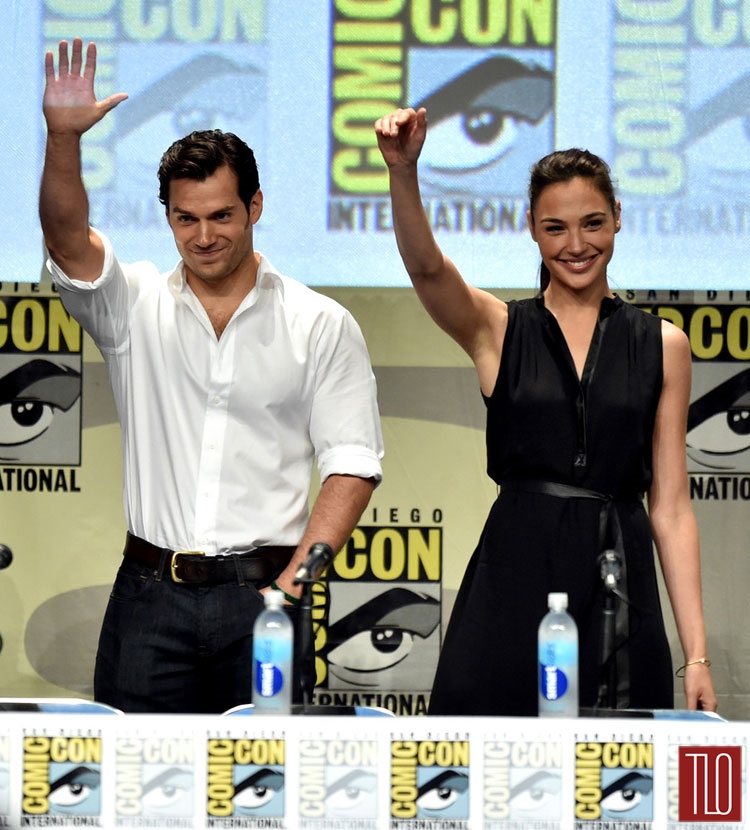 Henry-Cavill-Gal-Gadot-Ben-Affleck-Batman-Superman-Wonder-Woman-Comic-Con-2014-Movie-Red-Carpet-Tom-LOrenzo-Site-TLO (3)