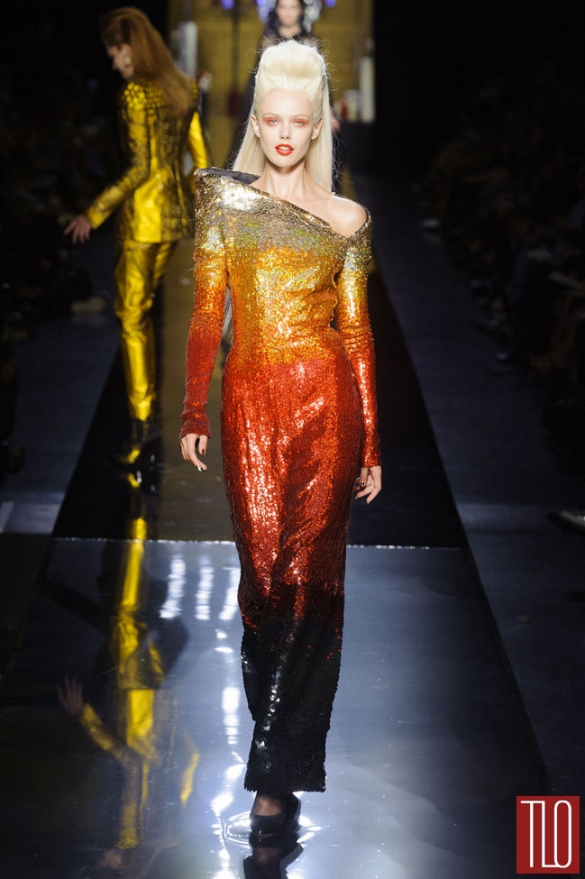 Jean Paul Gaultier Fall 2014 Couture Collection | Tom + Lorenzo