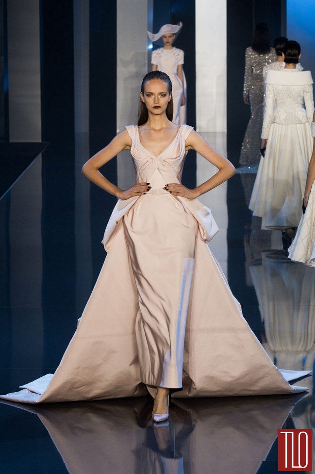 Ralph & Russo Fall 2014 Couture Collection  Tom + Lorenzo