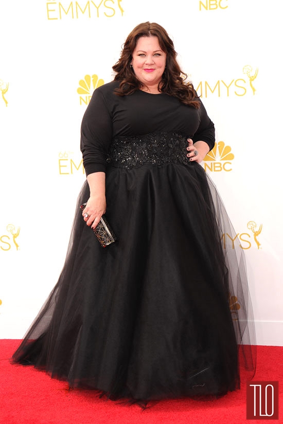 Melissa-McCarthy-2014-Emmy-Awards-Marchesa-Red-Carpet-Tom-Lorenzo-Site-TLO (3)