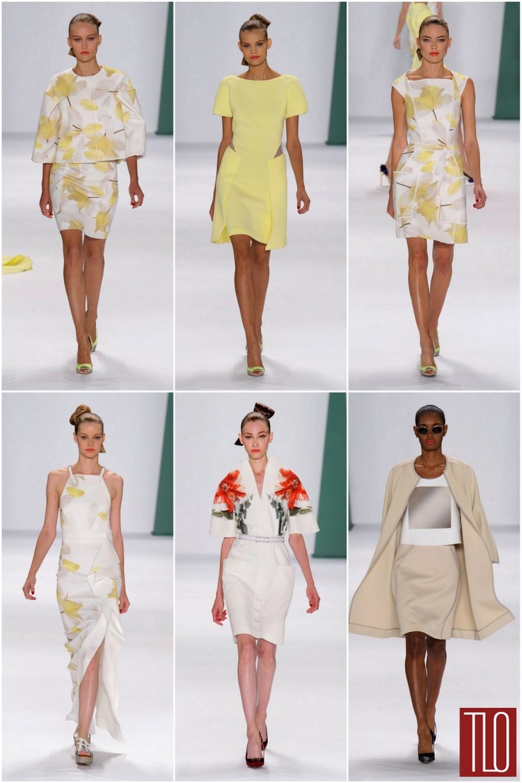 WOMEN SPRING 2015 COLLECTION: THE FLOW - News