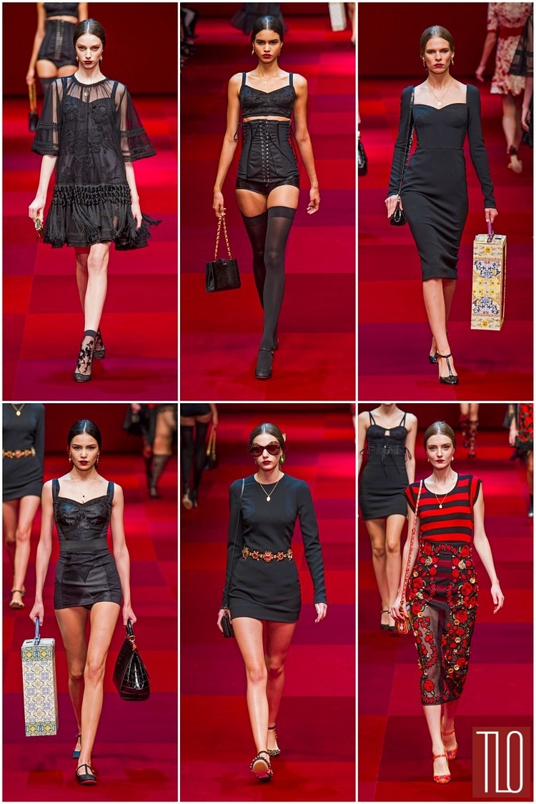 Dolce-Gabbana-Spring-2015-Collection-Womenswear-Runway-Milan-Fashion-Week-Tom-Lorenzo-Site-TLO (10)